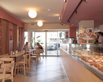 Moderno Hotel Roma - روما - مطعم