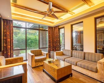 Mission Hills Resort Haikou - Haikou - Lounge