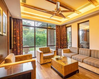 Mission Hills Resort Haikou - Haikou - Lounge