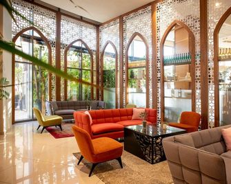 Galilee Hotel Nazareth - Nazaré - Lounge