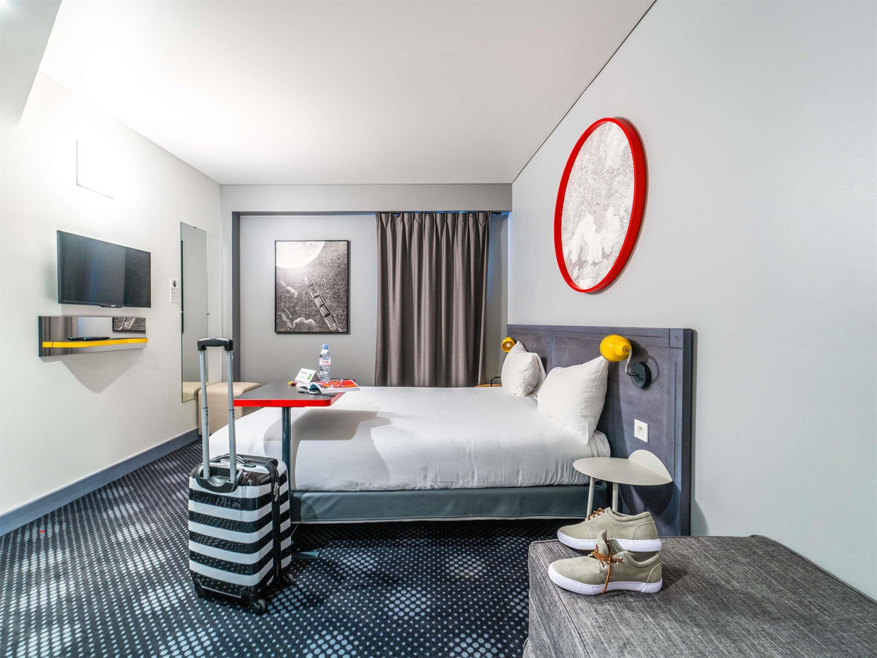 إيبيز ستايلز باريس مايري دي مونتروي