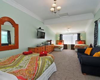 Richmond Guest House Bed & Breakfast - וולינגטון - חדר שינה