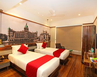 Theory9 Premium Service Apartments Khar - Mumbai - Chambre