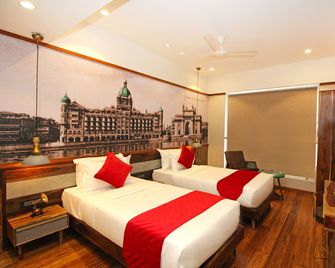 Theory9 Premium Service Apartments Khar - Bombay - Habitación