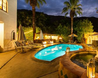 Korakia Pensione - Palm Springs - Basen