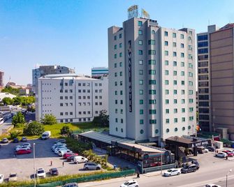 Mayi Hotel - Istanbul - Building