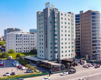 Mayi Hotel - Stambuł - Budynek