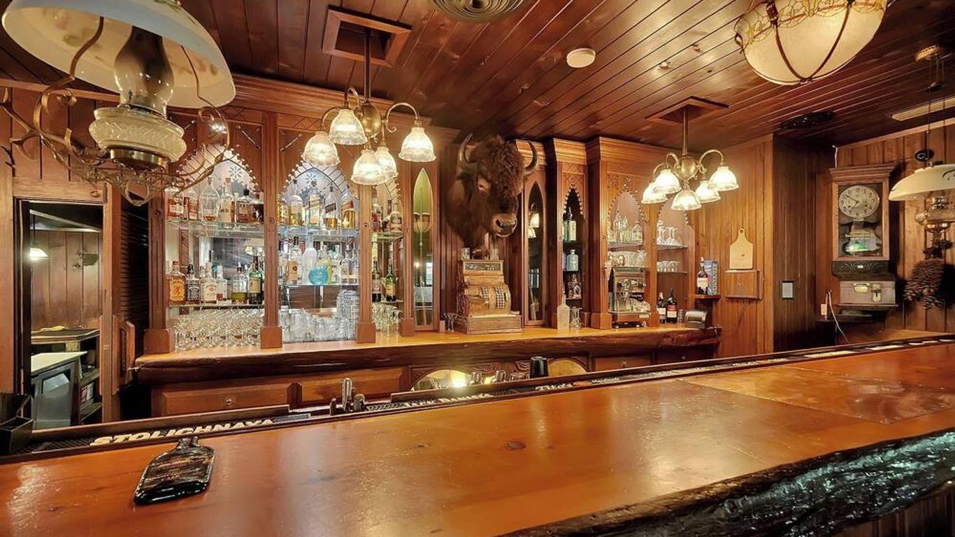 Narrow Gauge Inn