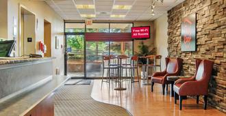 Red Roof Inn Cleveland Airport - Middleburg Heights - Middleburg Heights - Reception
