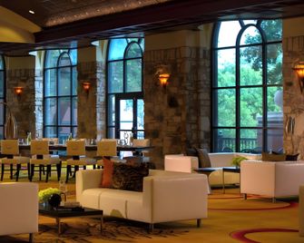 Renaissance Austin Arboretum Domain Hotel - Austin - Sala de estar