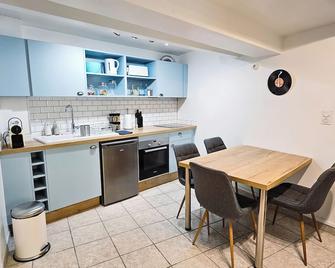 Le Willow - Châteauneuf-du-Pape - Kitchen