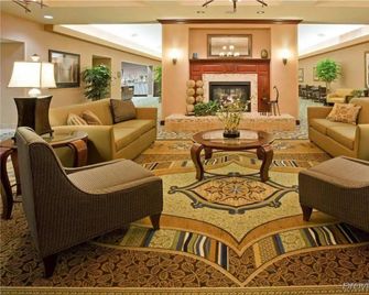 Homewood Suites by Hilton Minneapolis- St. Louis Park at West End - Saint Louis Park - Lounge