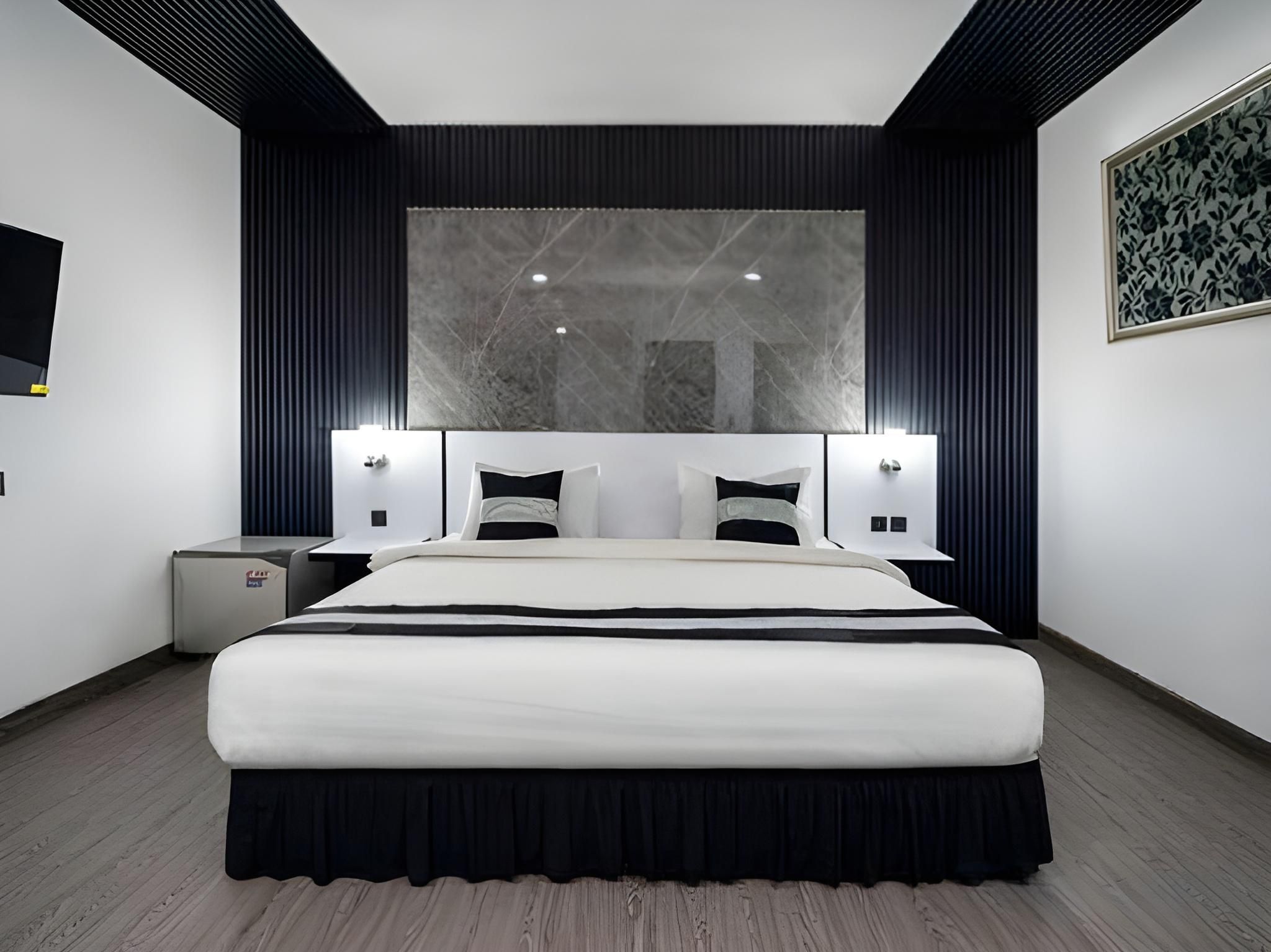 Jl Star Hotel Panakkukang Makassar By Life - מקאסר - חדר שינה