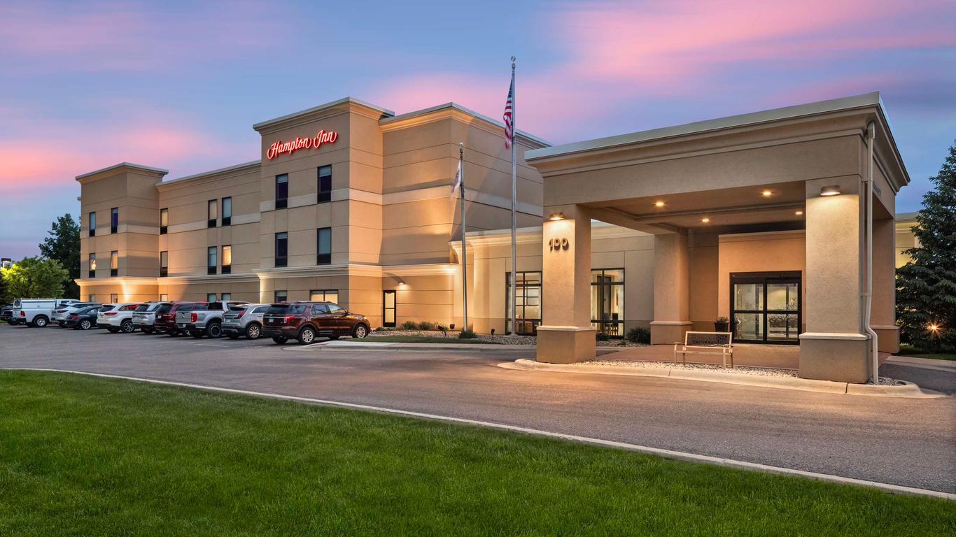 Hampton Inn Fairmont