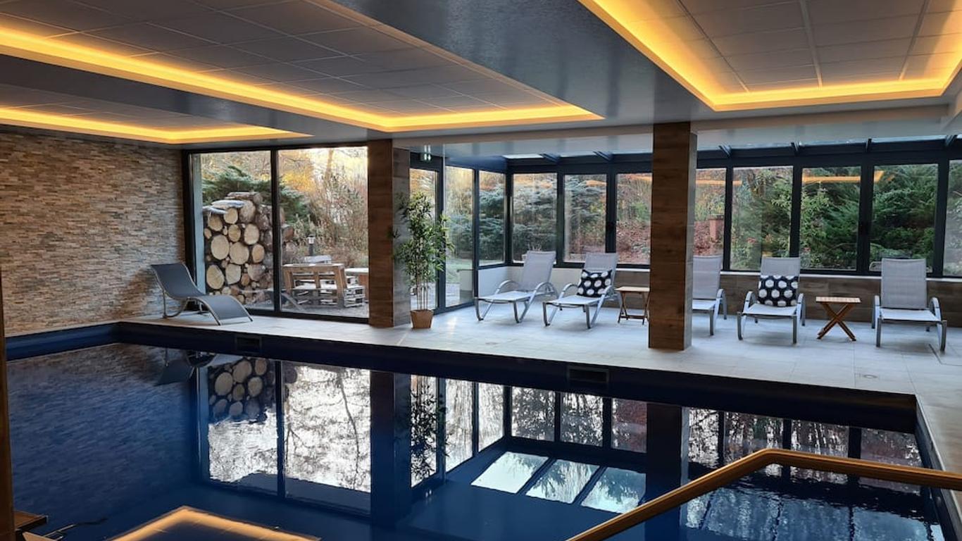 Maison Jenny Hotel Restaurant & Spa