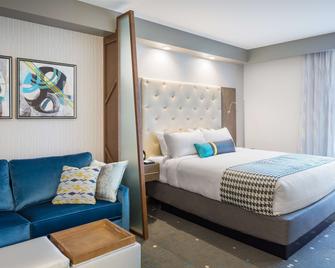 Best Western Premier Hotel at Fisher's Landing - Vancouver - Slaapkamer