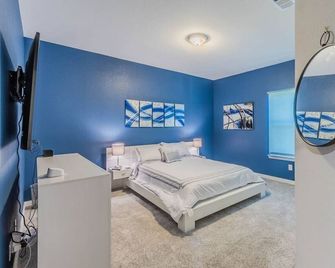 Modern 4 Br Near Downtown, Zoo - Dallas - Habitación