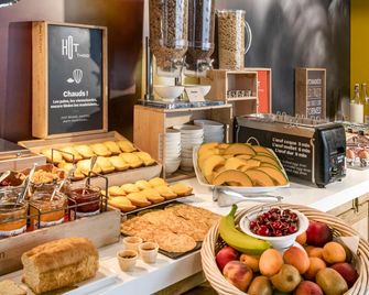 Ibis Gap Centre - Gap - Buffet
