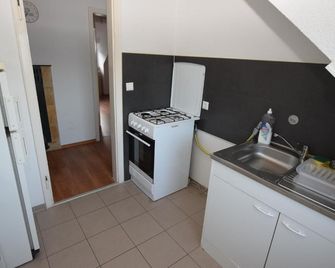 Ab Apartment 06 - Stuttgart - Keuken
