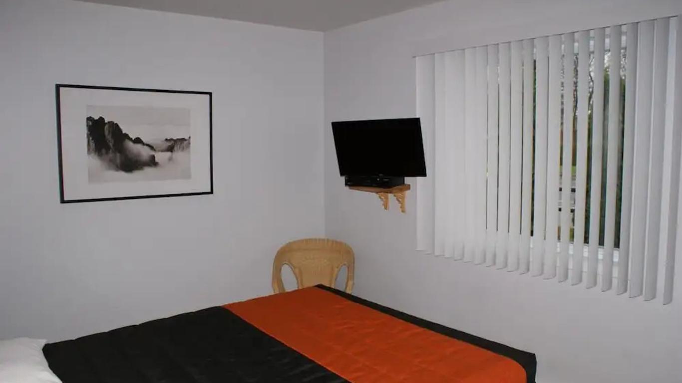 Motel Le Victo
