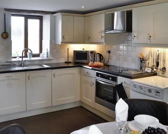 Swallow Barn - Wigton - Kuchyň