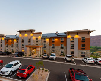 My Place Hotel-Moab, Ut - Moab - Building
