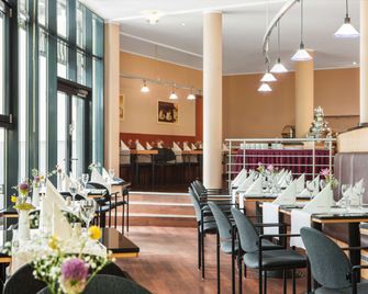 Intercityhotel Magdeburg - מגדבורג - מסעדה