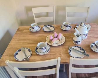 2 bedroom accommodation in Colby, Appleby-In-Westmorland - Appleby-in-Westmorland - Jídelna