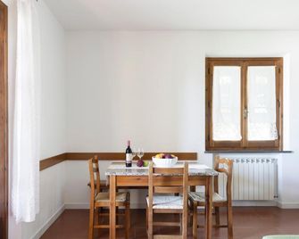 Tenuta Lamborghini Golf & Resort - Panicale - Salle à manger