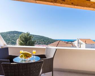 Apartments Smanjak - Cavtat - Balkon