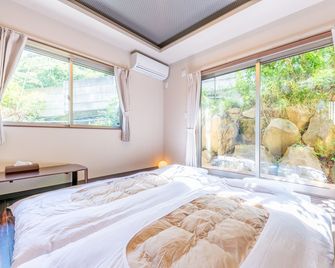 Kyougu Bietsu - Odawara - Slaapkamer