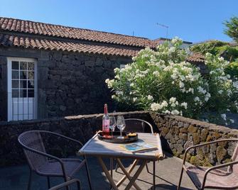 Casa das Barcas - São Roque do Pico - Balcón