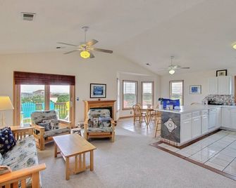 4055 - Seascape First Tee - Kitty Hawk - Stue