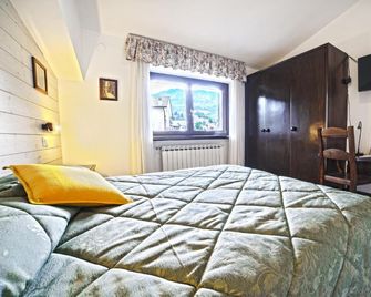 Grand Hotel Siva - Adults Only - Santo Stefano D'Aveto - Bedroom