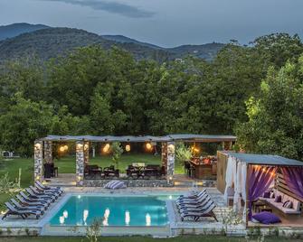 Levantes Villas - Kala Nera - Pool