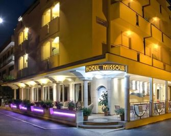 Hotel Missouri - Bellaria-Igea Marina - Bangunan