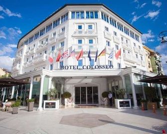 Hotel Colosseo Tirana - Tirana - Edifício