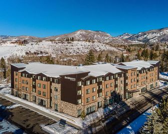 Residence Inn by Marriott Steamboat Springs - Steamboat Springs - Building