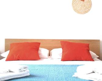 Le Gatte - Salerno - Bedroom