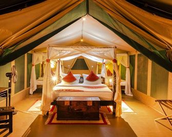 Soroi Mara Bush Camp - Maasai Mara