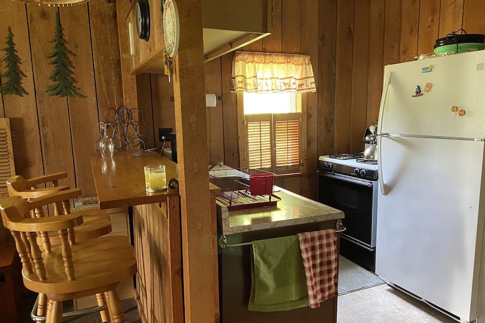 Enjoy a get-away stay at Canadohta Lake