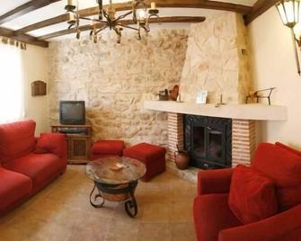 Casa El Artesano - Milagros - Sala de estar