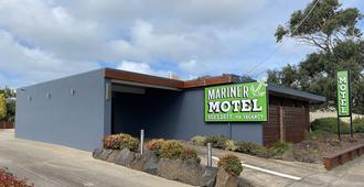 Mariner Motel - Portland - Bâtiment
