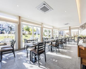 Hôtel de France Évian - Évian-les-Bains - Ravintola