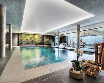 Hotel Wellness Eau de Roche - Durbuy - Pool