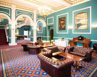 Lynford Hall Hotel - Thetford - Lounge