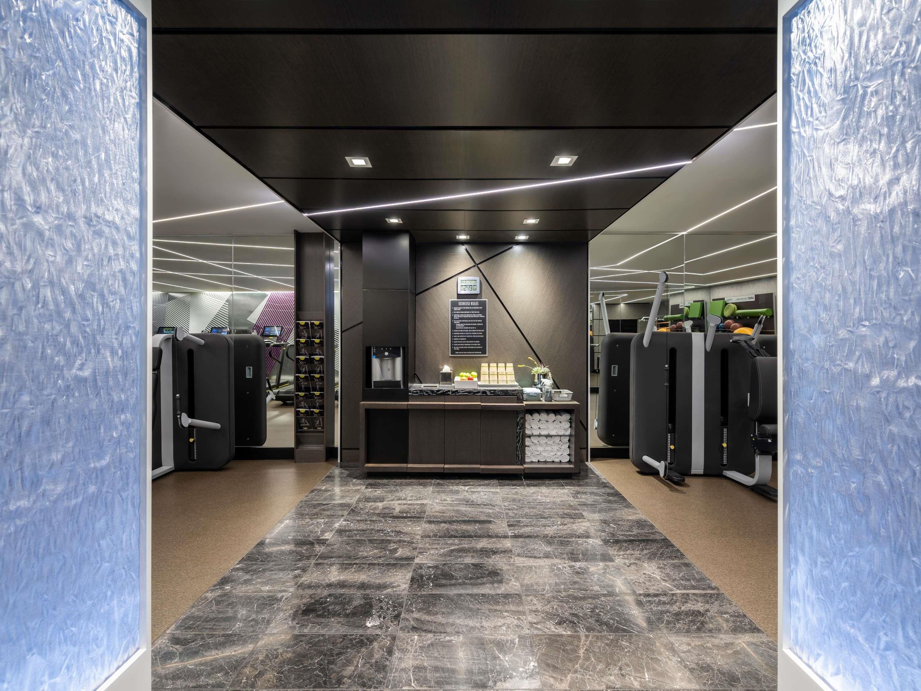 Sofitel Chicago Magnificent Mile - שיקאגו - חדר כושר
