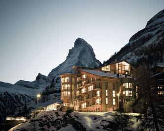 The Omnia - Zermatt - Building