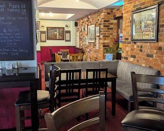 Railway Inn - אבינגדון - מסעדה