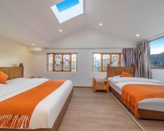 Lijiang Huaxu Inn (Shuhe North Gate) - Lệ Giang - Phòng ngủ
